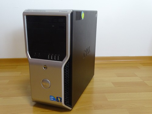 Dell precision t1500 - dell,