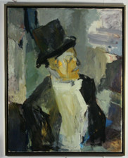 Ölgemälde Gemälde Portrait