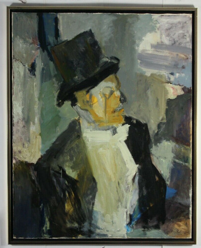 ölgemälde gemälde portrait - Ölgemälde,