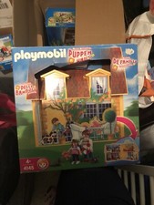 Playmobil Puppenhaus 4145