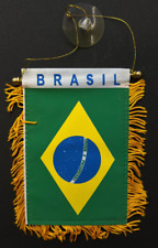 Brasilien Brasil Wimpel mit