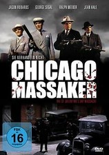 Chicago Massaker | DVD | Zustand sehr gut