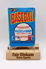 1983 Donruss Baseball 1x (one)