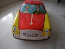 Blech-Limousine L. Flim Lemez