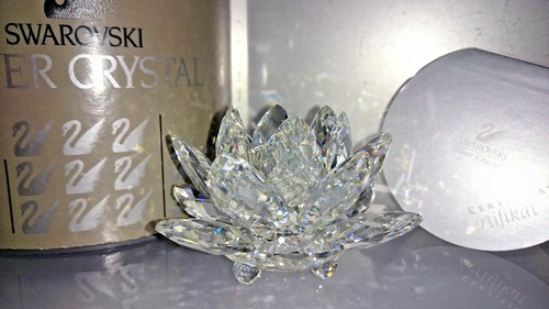 Swarovski seerose - swarovski,