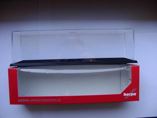 Herpa 460125 vitrine - herpa,
