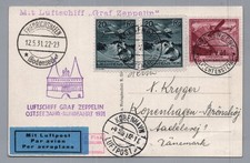 Liechtenstein zeppelin - liechtenstein,