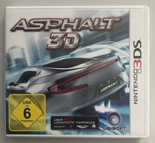 Nintendo 3DS - Asphalt 3D  -