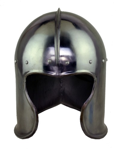 Barbuta helm ritter celata - helm,
