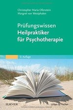 Prüfungswissen Heilpraktiker
