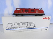 Märklin 3384 , SBB Am 4/4 , Delta/Digital , Top OVP (M11396)