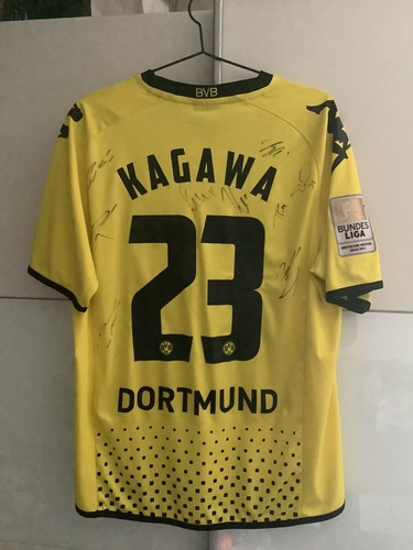 Bvb borussia dortmund trikot - bvb,