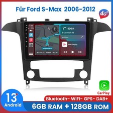 6+128GB 8-Kern Android Carplay