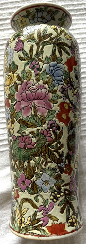China porzellanvase vase - -,