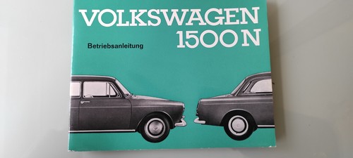 1500n 8 63 - vw, 8/63