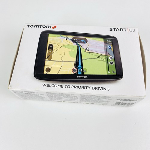 Tomtom start - start, 62