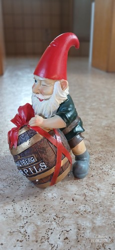 Figur hansi urpils - hansi,