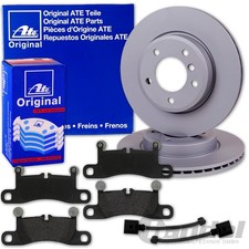 ATE BREMSSCHEIBEN + BELÄGE