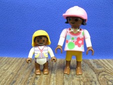 Geschwister Figur Baby Kind