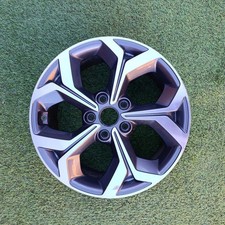 1x Alufelge 17 Zoll 7.0"