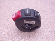 Lenker Kombi Schalter Armatur