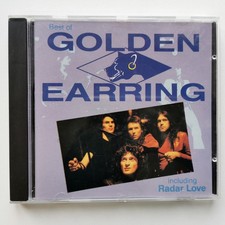 Golden Earring – Best Of Golden Earring - CD © 1992 - Radar Love..