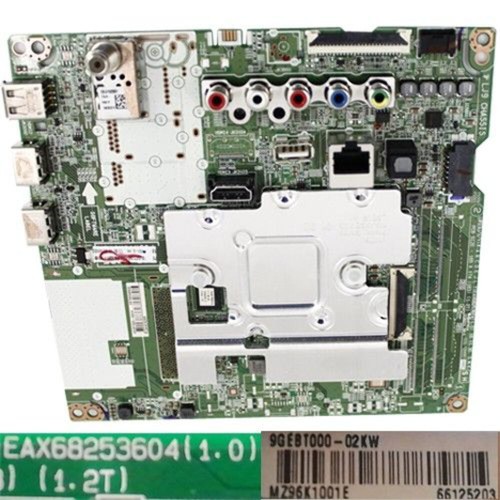 Mainboard eax68253604 - mainboard, eax68253604(1.0)