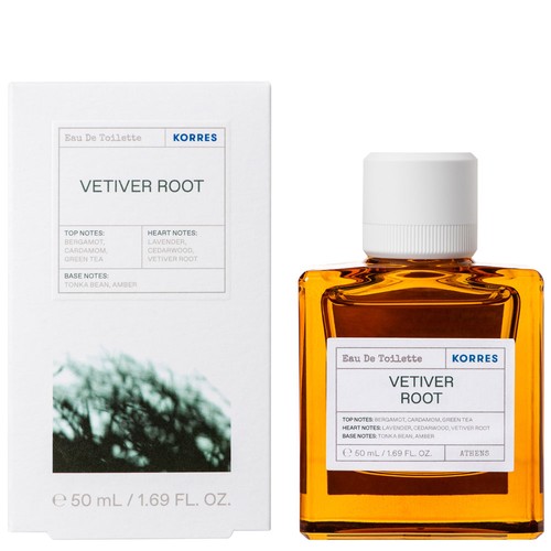 Korres vetiver root - korres,