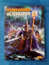 GW Warhammer Fantasy Hochelfen