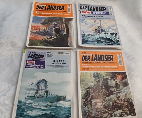 Landser und sos - und,