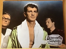 Jean Paul Belmondo  Melville  DIE MILLIONEN EINES GEHETZTEN AF #6