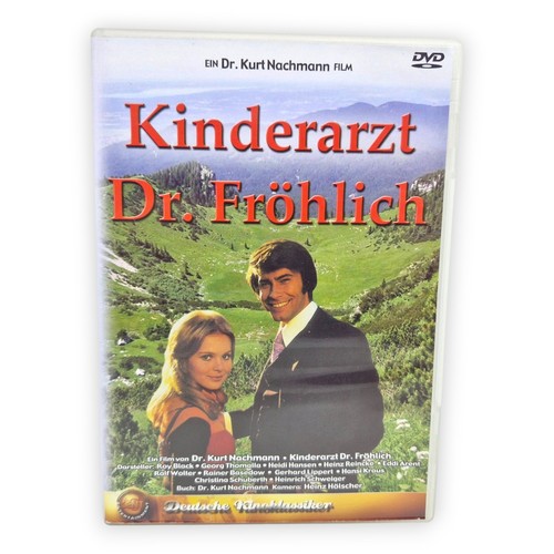 Kinderarzt fröhlich dvd - kinderarzt,