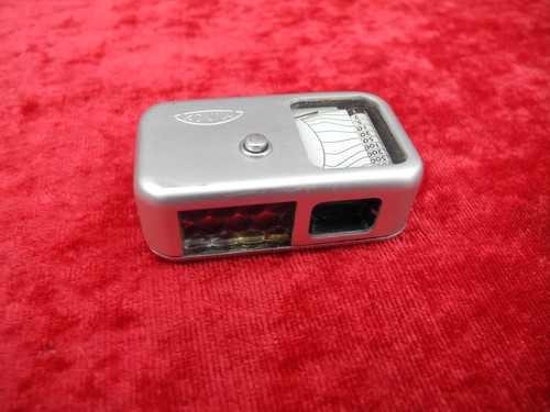 Minox belichtungsmesser - minox,
