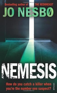 Nemesis harry hole von - nemesis:,