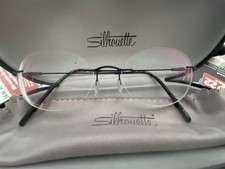 Silhouette Brillenfassung