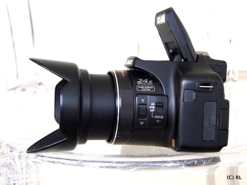 Digitalkamera panasonic lumix - digitalkamera,