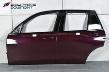 BMW X5 G05 F95 Tür Vorne Hinten Links Door Front Rear Left AMETRIN X1B