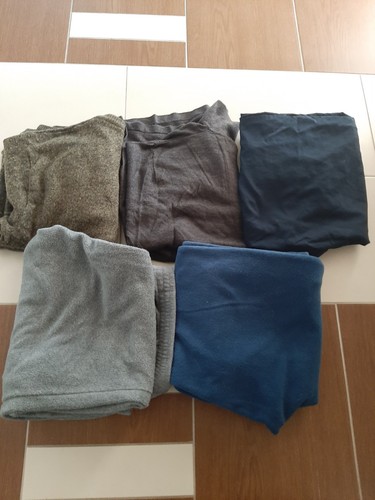 5tlg herren bekleidungspaket - 5tlg,