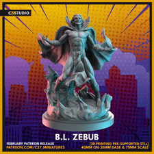 C27 - Mephisto, Lord of