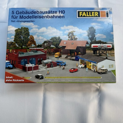 Faller spur set - spur,
