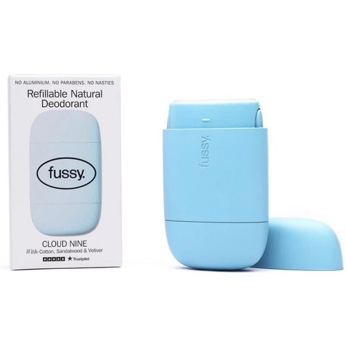 Fussy refillable natural - fussy,