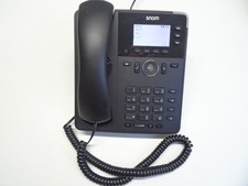 Snom D717 VOIP schwarz Sip