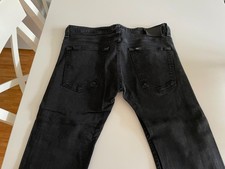 Jeans Lee Powell, schwarz, W34