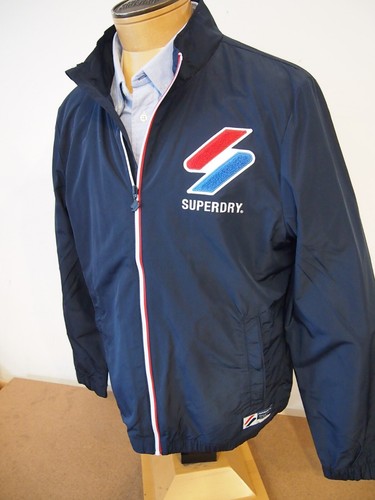 Superdry track cagoule - track,