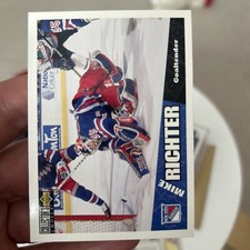 1996-97 Upper Deck Collector's