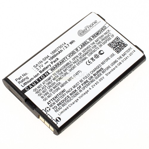 Akku ion für sagem x6 - für,