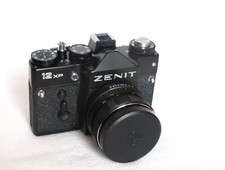 ZENIT 12XP  M 42  Made in USSR, Brandneu. OVP