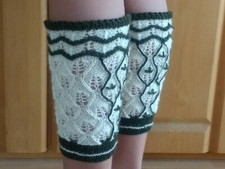 Handgestrickte Loferl