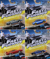 Fast & Furious Set 4