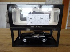 Autoart Jaguar XJ-S Coupè  schwarz  in OVP  1:18  Rarität